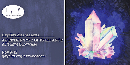 Certain Type of Brilliance Show Image