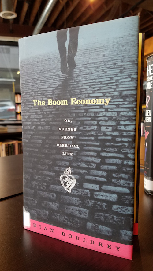 Boom Economy Book Cover