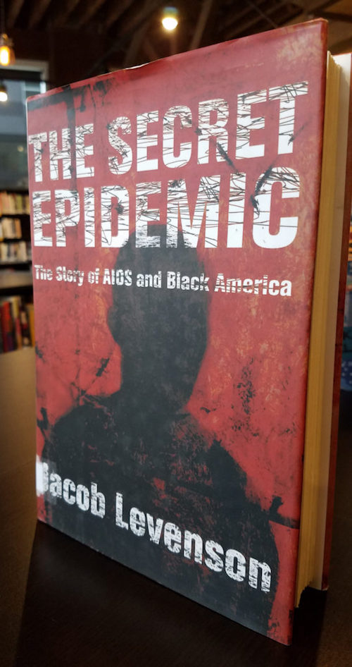 Secret Epidemic Book Cover