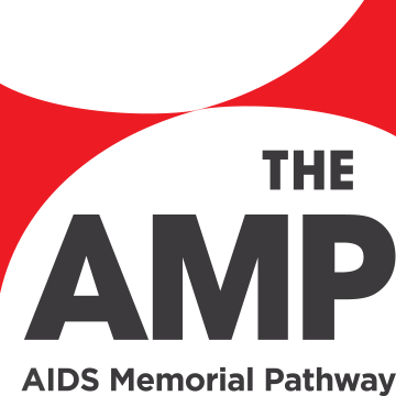 AIDS Memorial Pathway logo