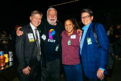 GSBA Civic Engagement Reception
