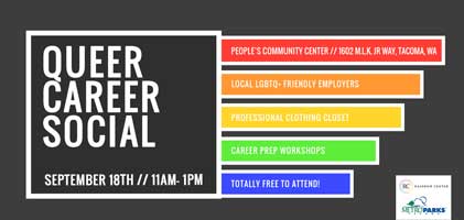 Queer Career Social image